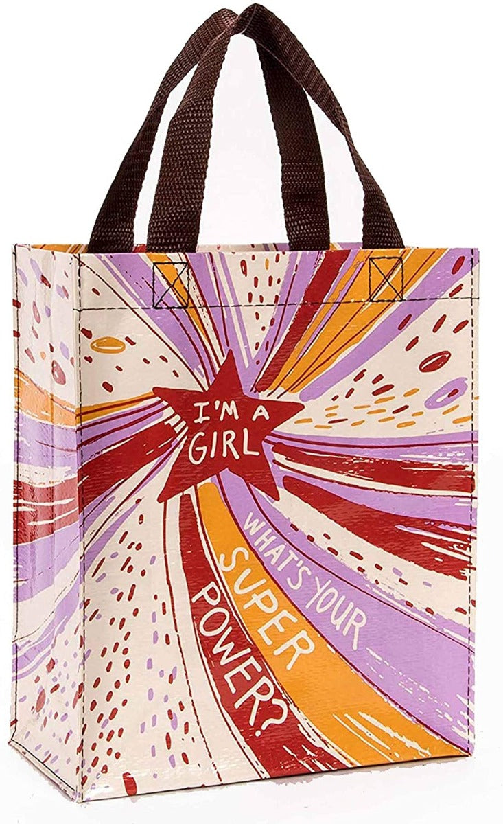 Superpower Handy Tote