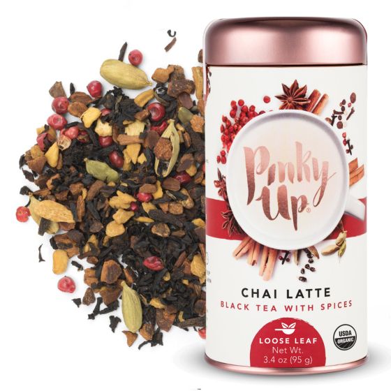 Chai Latte Loose Leaf Tea - Hello World Modern Mercantile